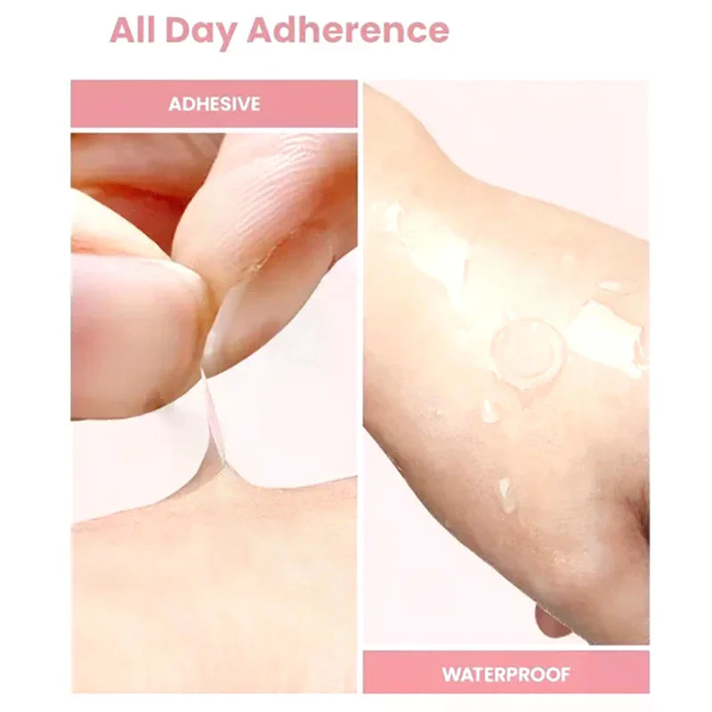 360pcs Invisible Heart Star Face Skin Care Acne Pimple Patch Professional Healing