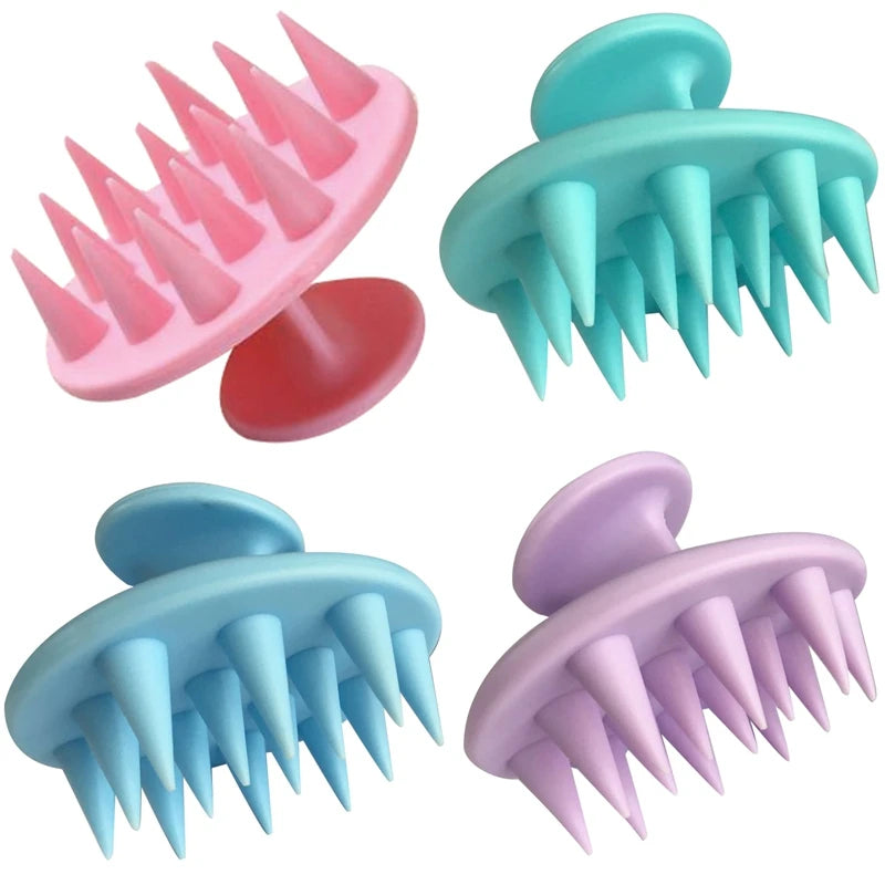 AA19 Scalp Massager Shampoo Brush, Scalp Care Brush