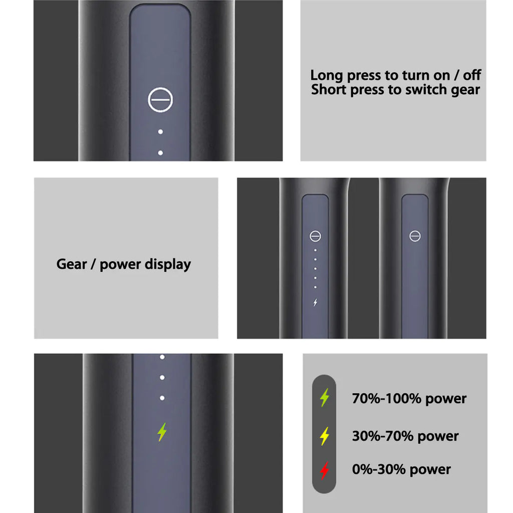 Massage Gun Device for Relaxation and Relief