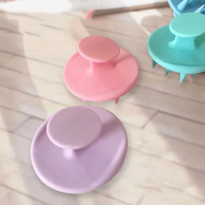 AA19 Scalp Massager Shampoo Brush, Scalp Care Brush