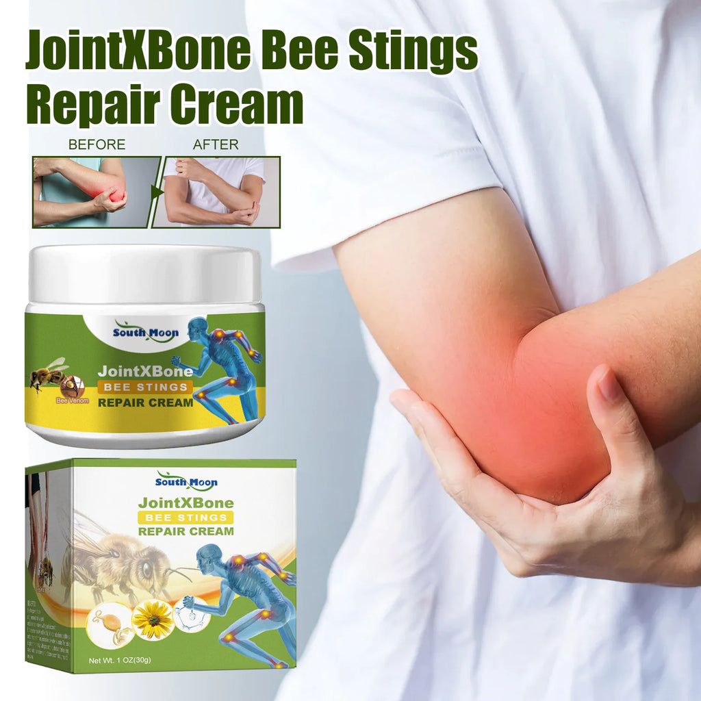 Joint and Neck Muscle Relief Cream – Fast-Acting Soreness Care