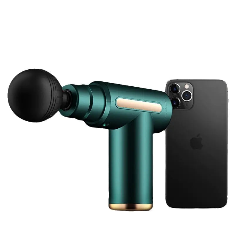 Mini Massage Gun for Muscle Relaxation and Neck Relief