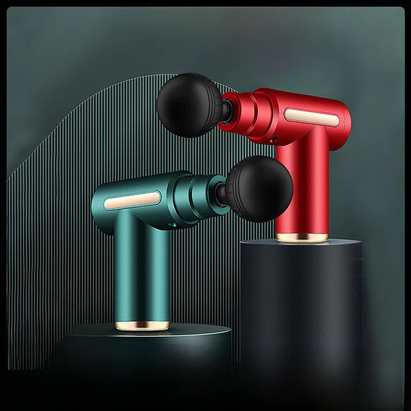 Mini Massage Gun for Muscle Relaxation and Neck Relief