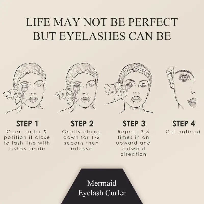 "1Pc Gradient Purple Curled Upswept Lashes for All Eyes"