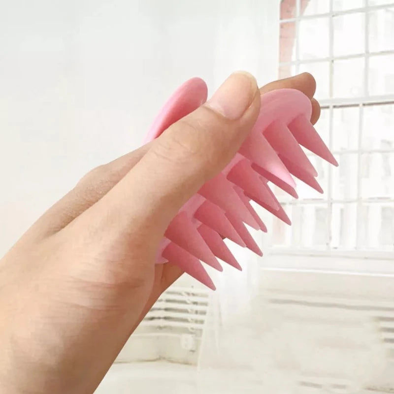 AA19 Scalp Massager Shampoo Brush, Scalp Care Brush
