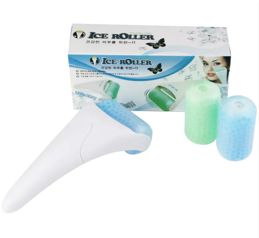 Ice Roller Facial Massage Tool for Beauty Care