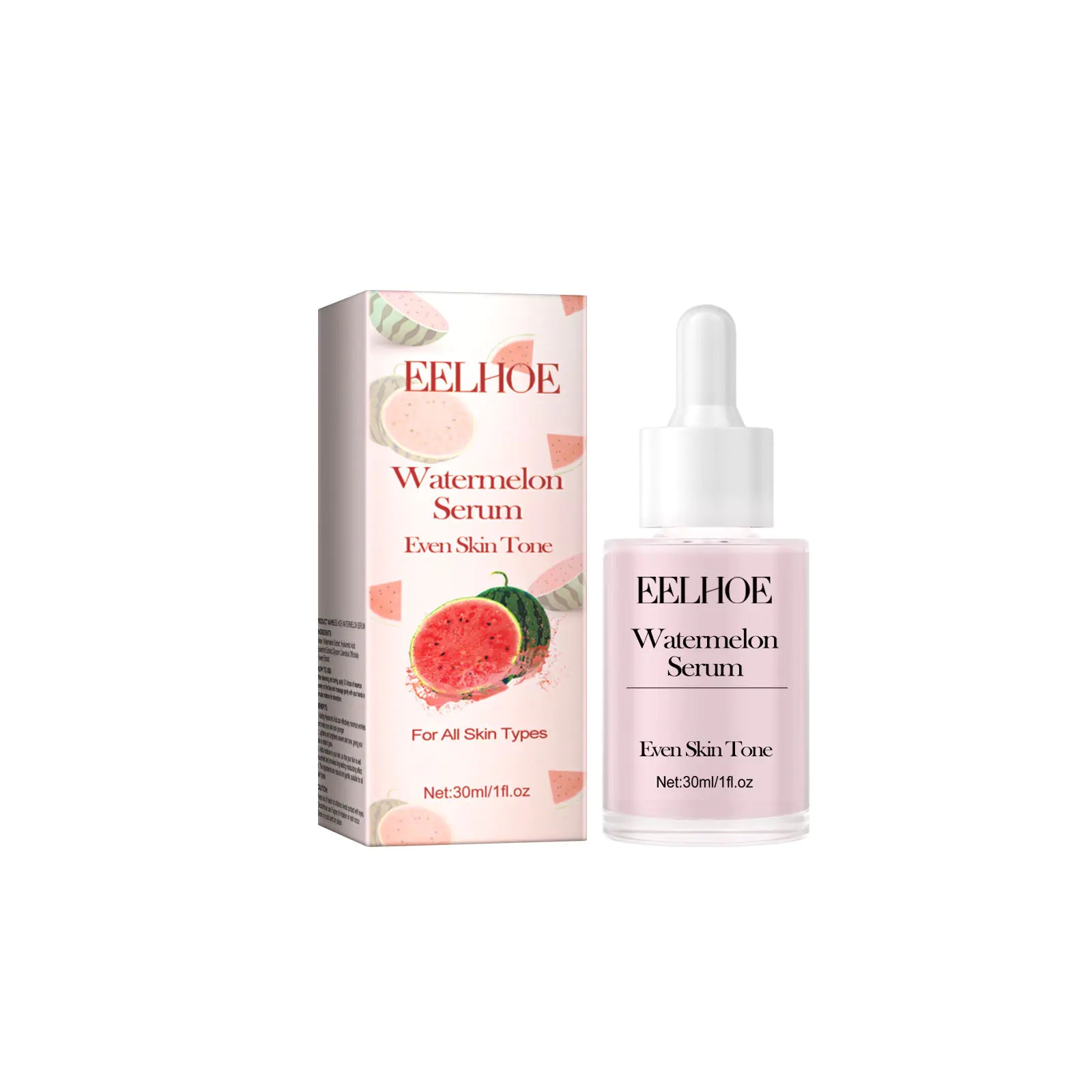 EELHOE Avocado Watermelon Facial Essence for Skin Care